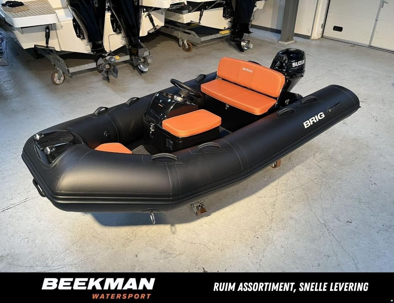 Brig Inflatable Boats Falcon 330 Tender