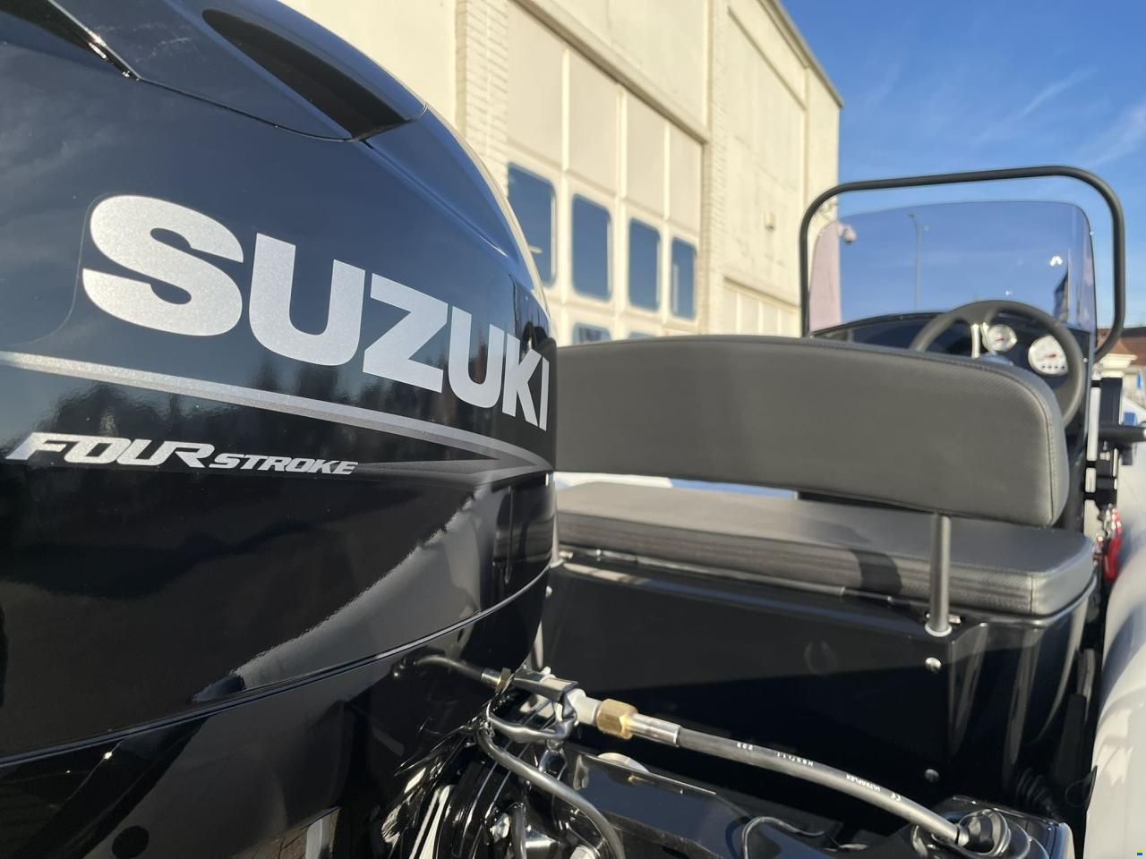 Grand Silver Line 470 de Luxe