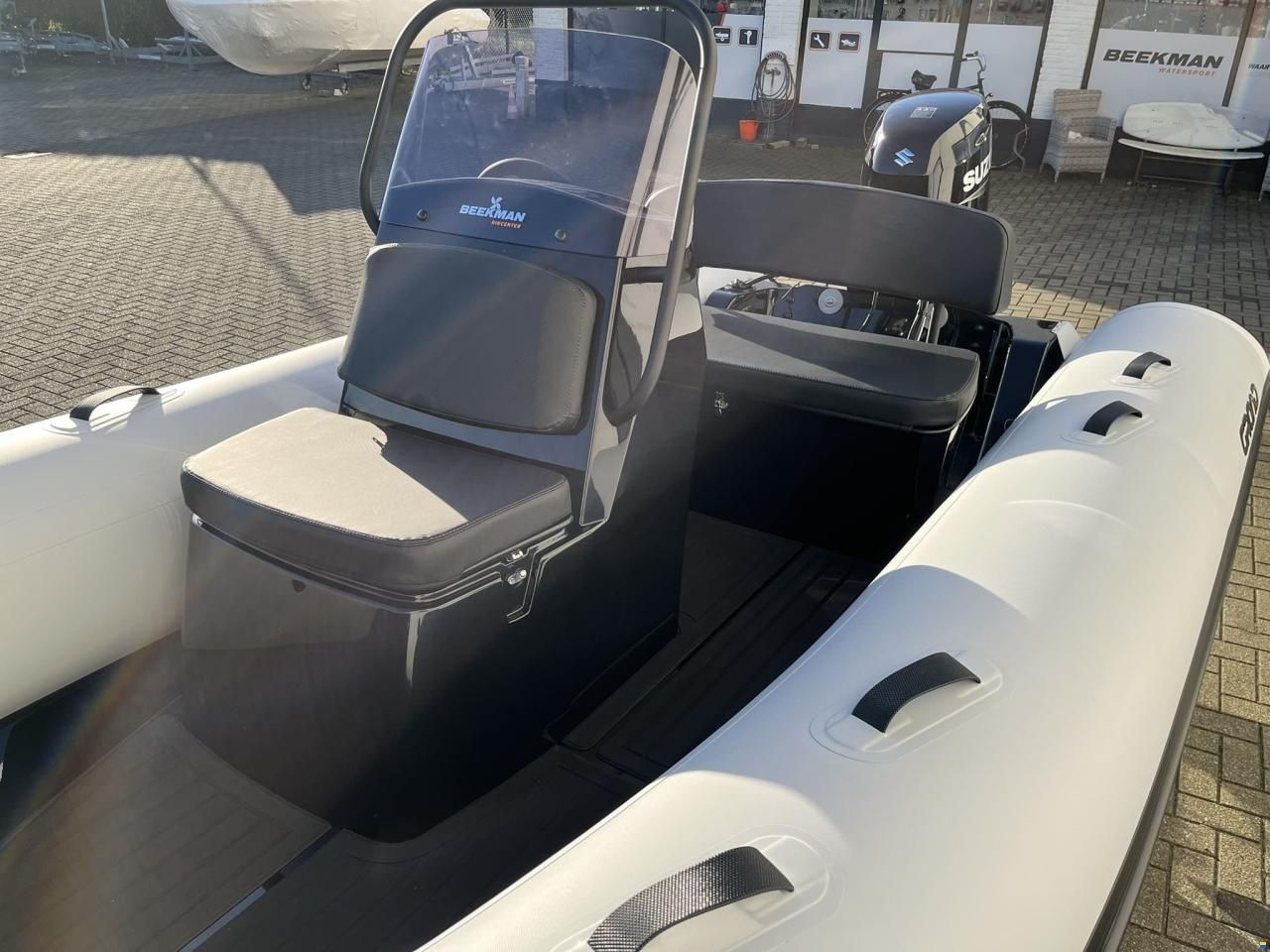 Grand Silver Line 470 de Luxe