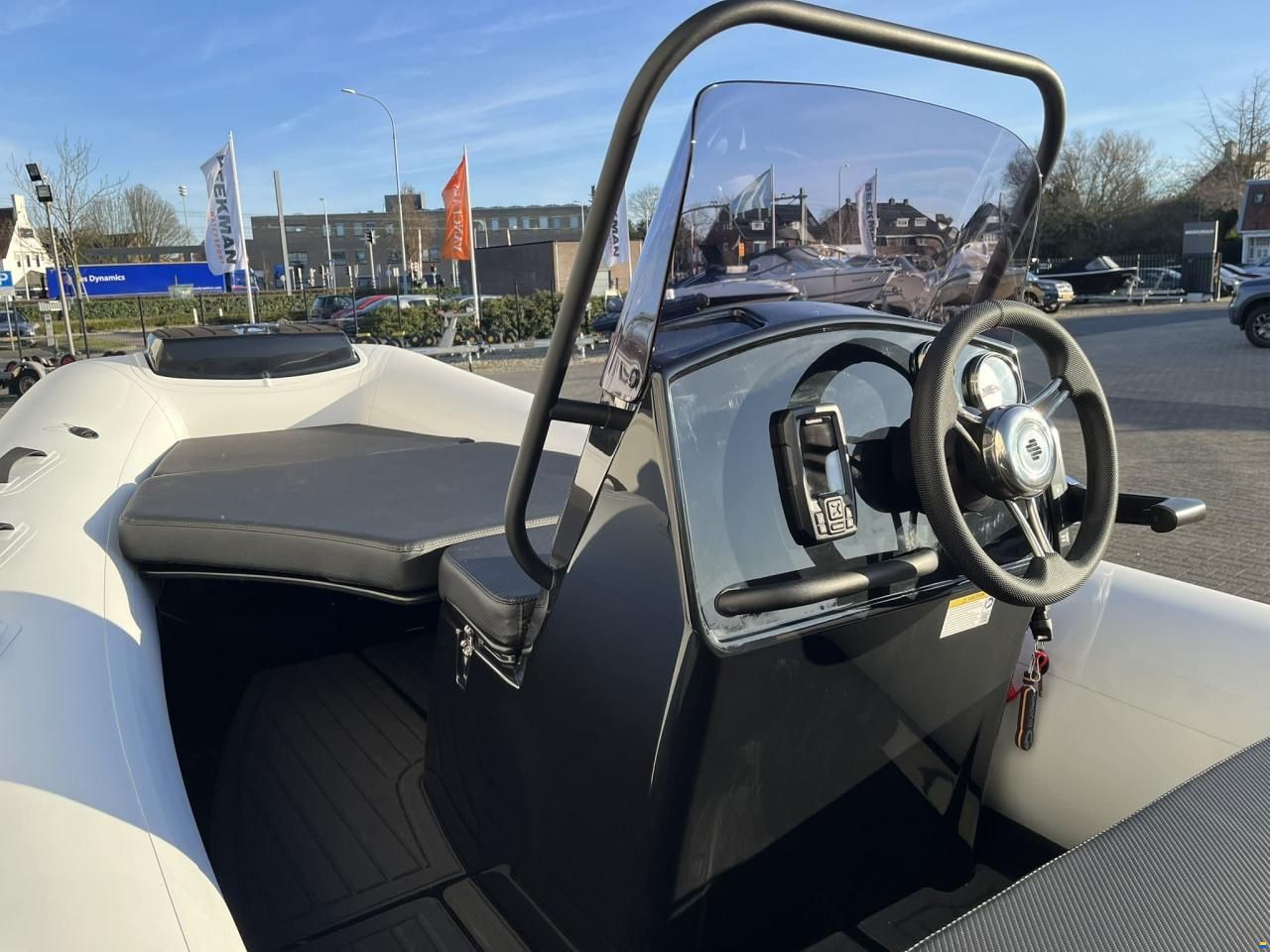Grand Silver Line 470 de Luxe