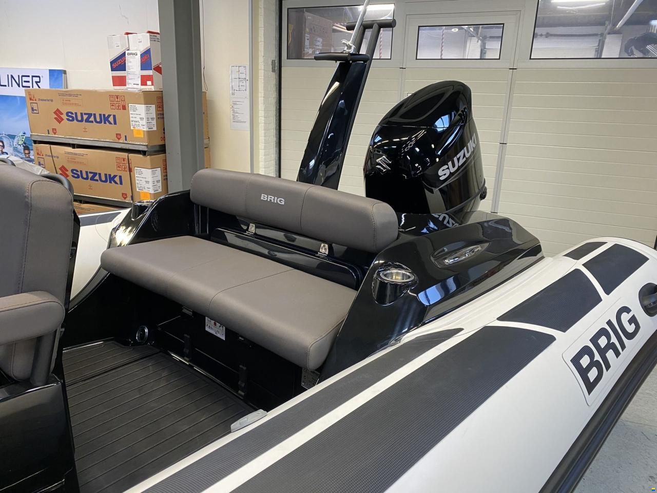 Brig Inflatable Boats Eagle 6
