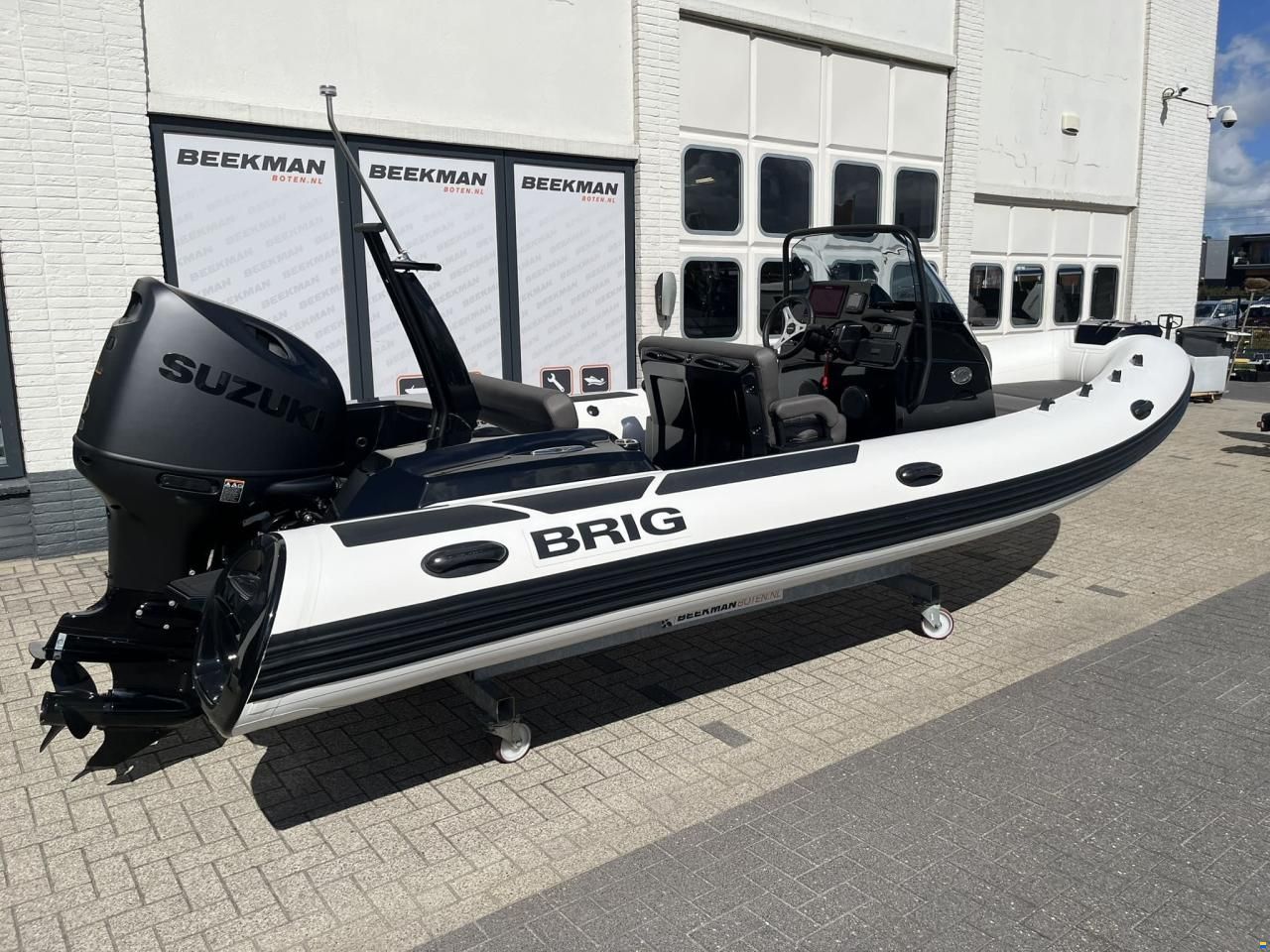 Brig Inflatable Boats Eagle 6