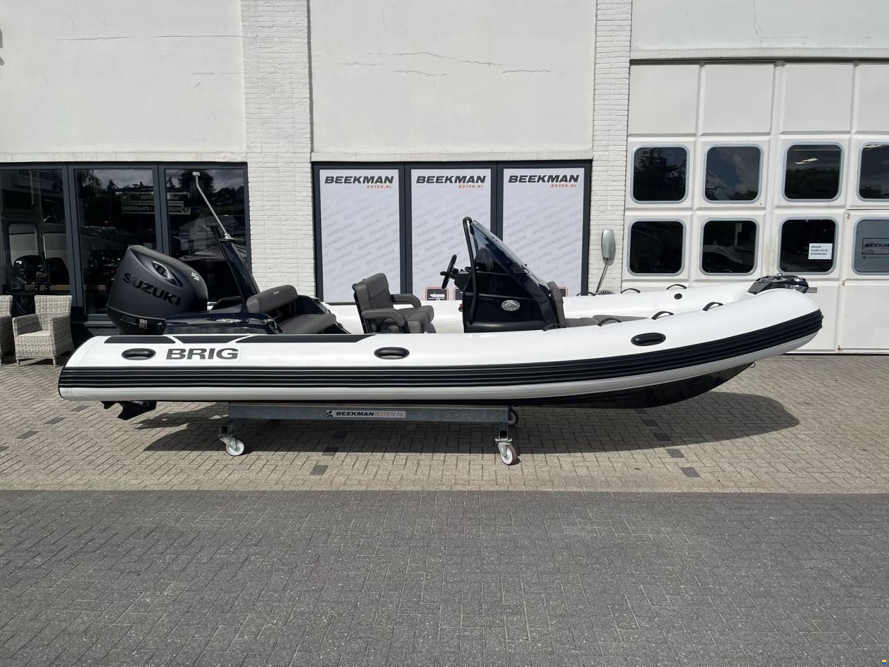 Brig Inflatable Boats Eagle 6