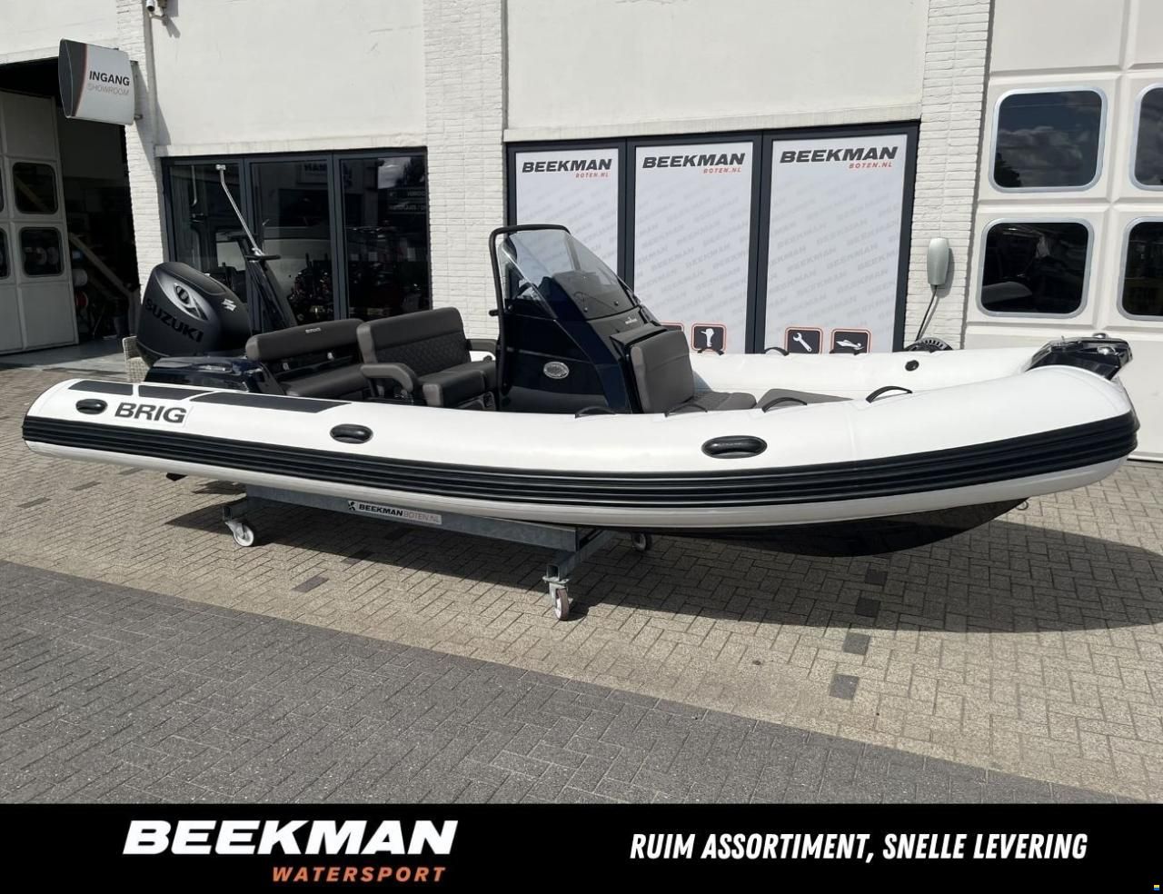 Brig Inflatable Boats Eagle 6