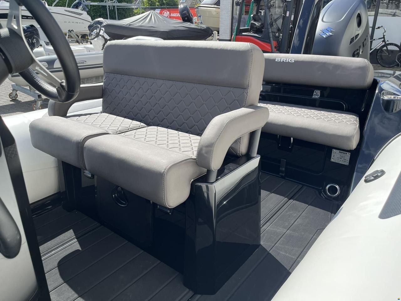Brig Inflatable Boats Eagle 6