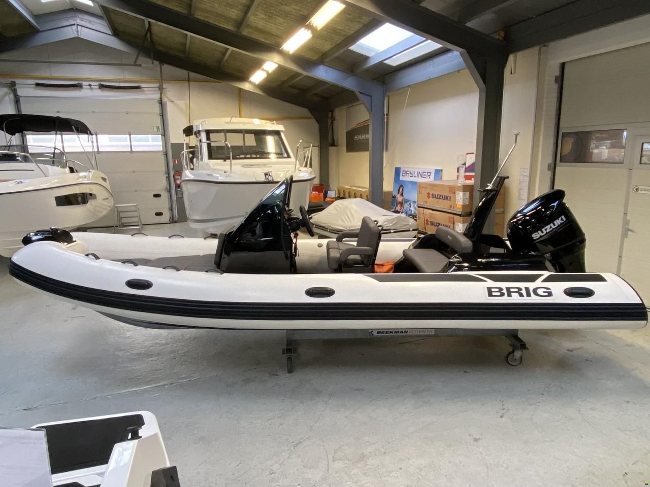 Brig Inflatable Boats Eagle 6