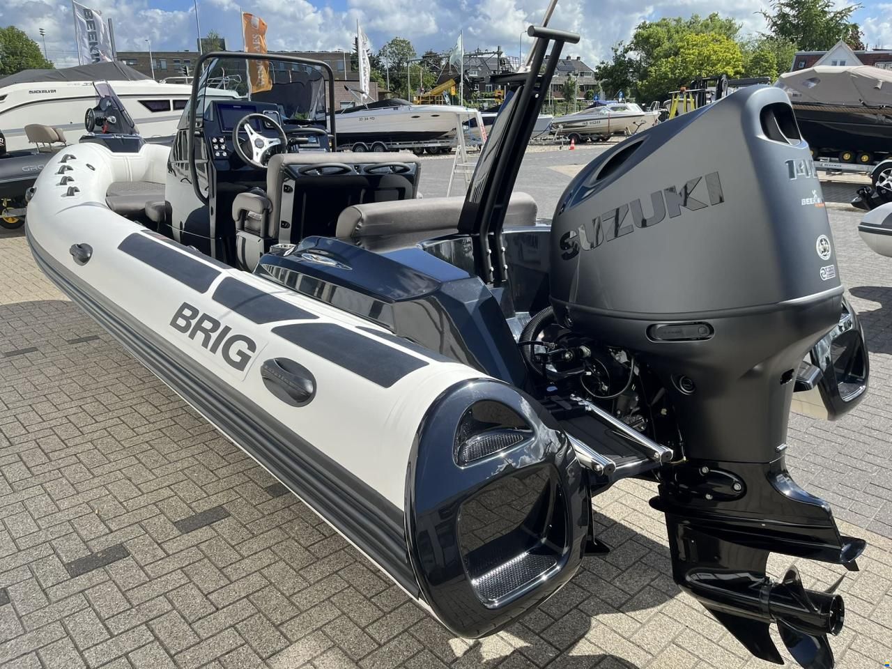 Brig Inflatable Boats Eagle 6