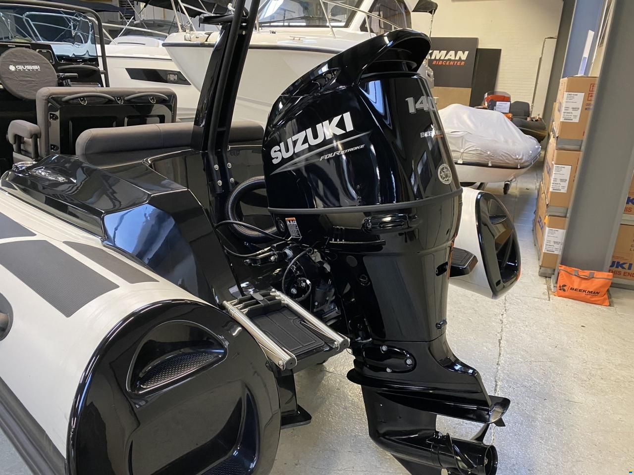 Brig Inflatable Boats Eagle 6