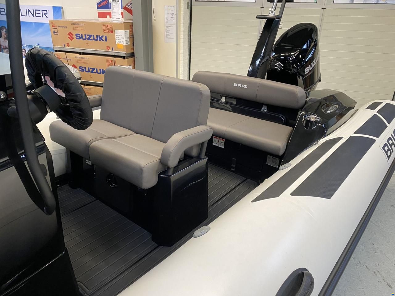 Brig Inflatable Boats Eagle 6