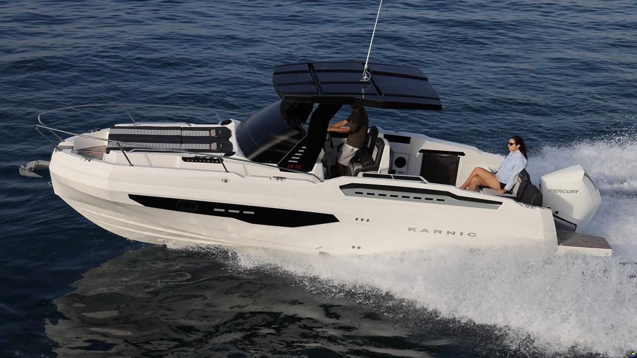 Karnic R8-S HT