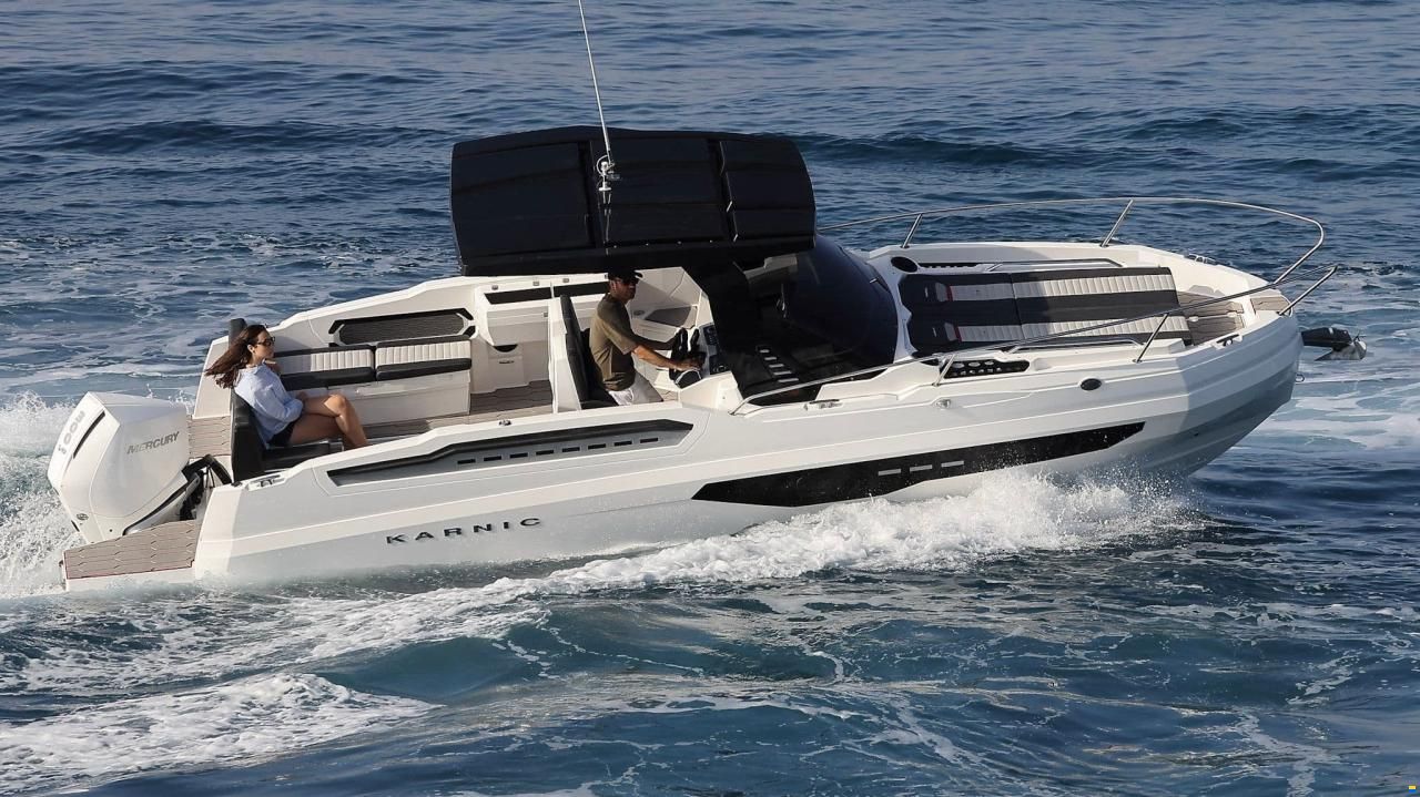 Karnic R8-S HT