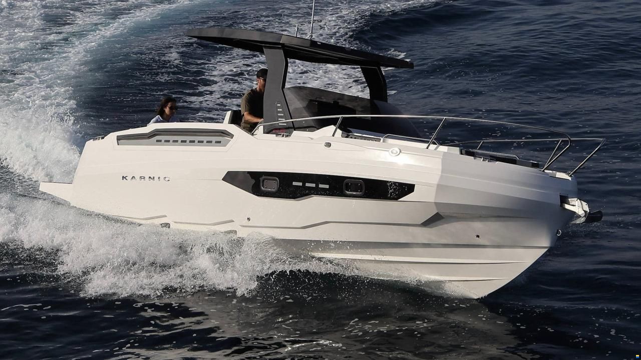 Karnic R8-S HT