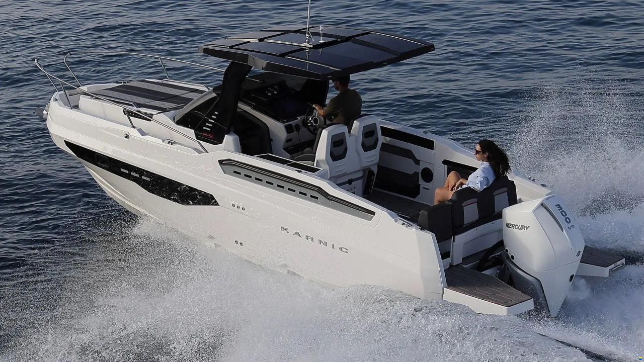 Karnic R8-S HT