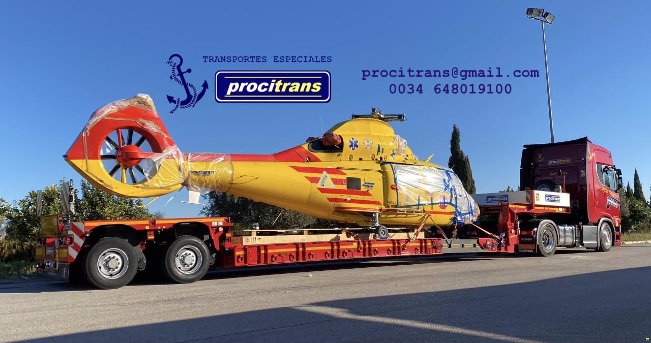 TRANSPORTE