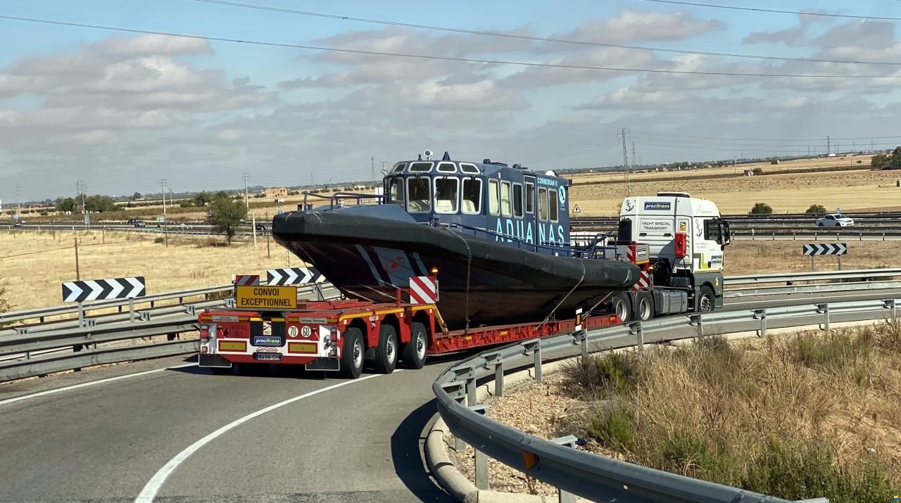 TRANSPORTE