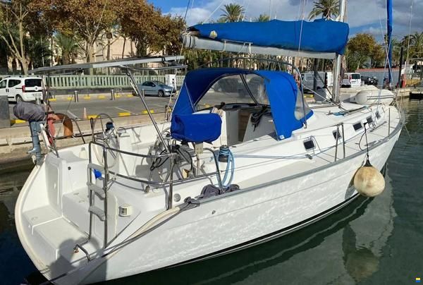 Beneteau Cyclades 43.3