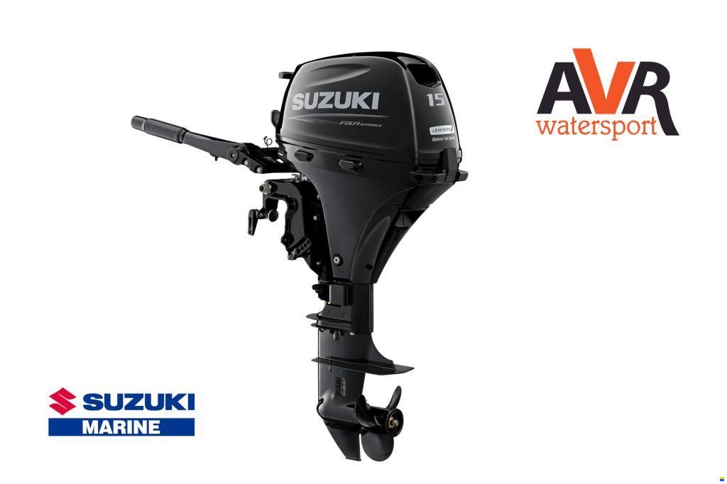Suzuki DF15ARS