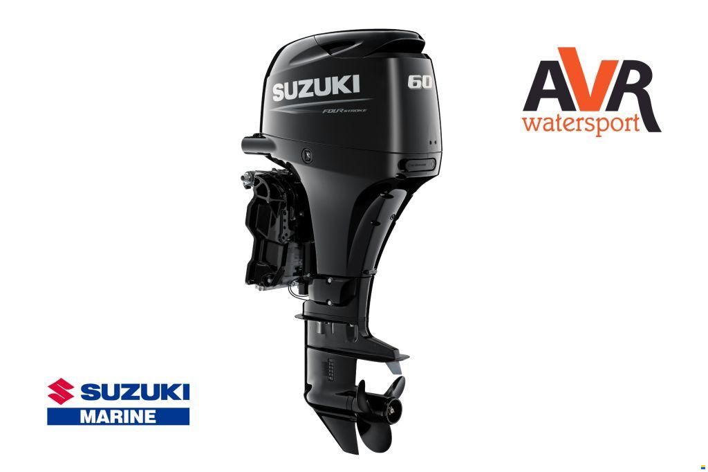 Suzuki DF60ATVL