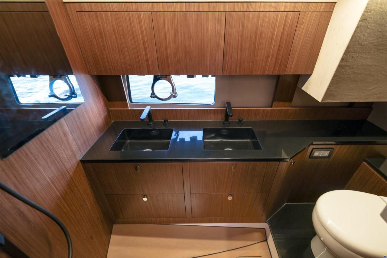 Focus Motor Yacht 3X