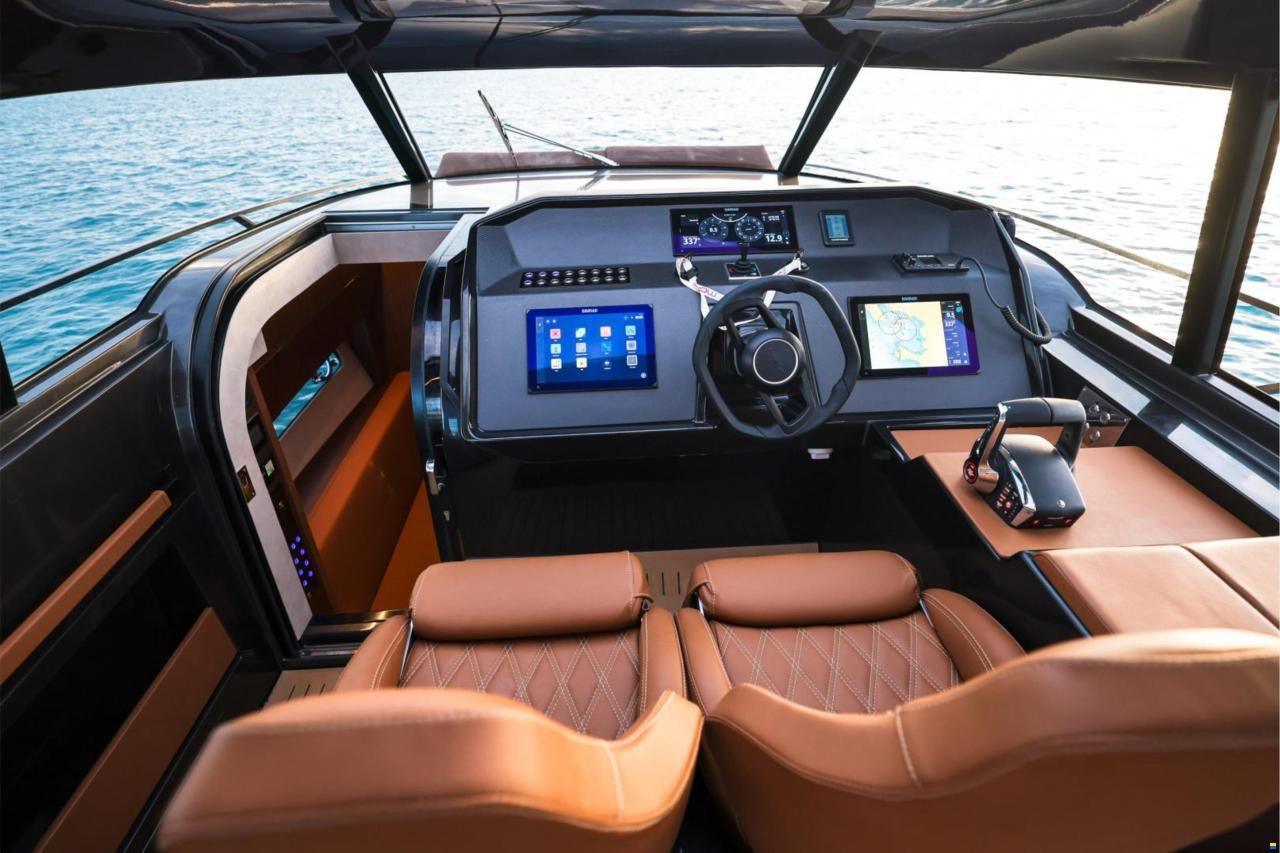 Focus Motor Yacht 3X