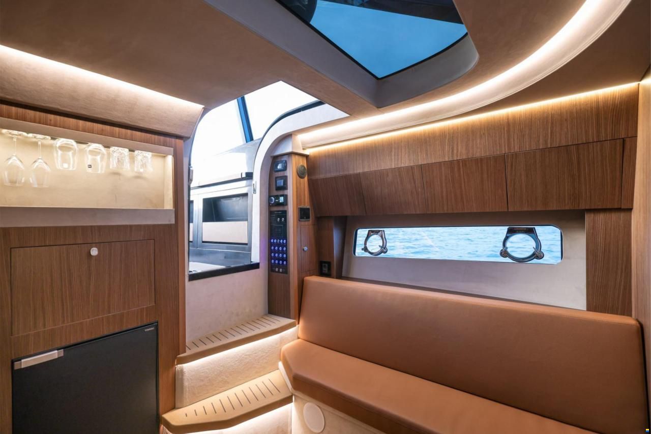 Focus Motor Yacht 3X