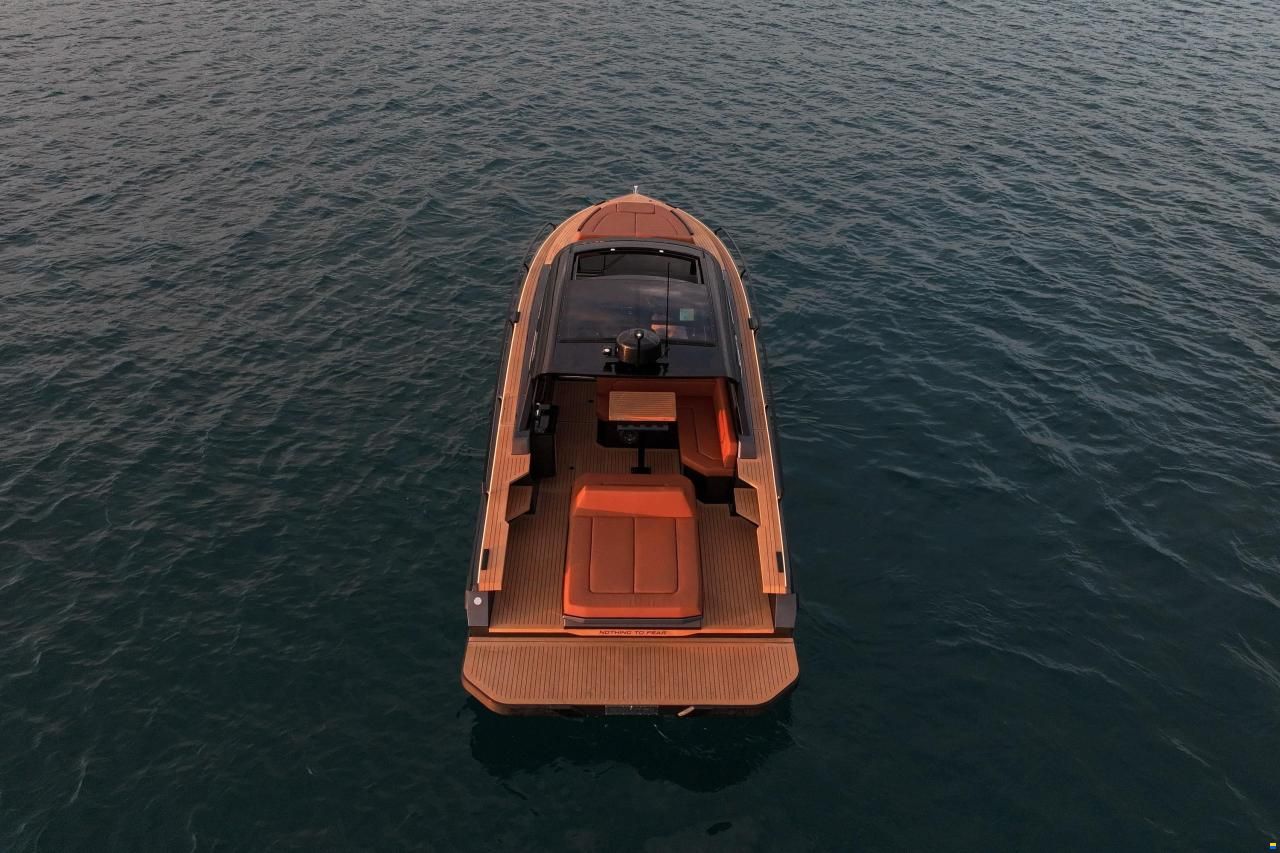 Focus Motor Yacht 3X