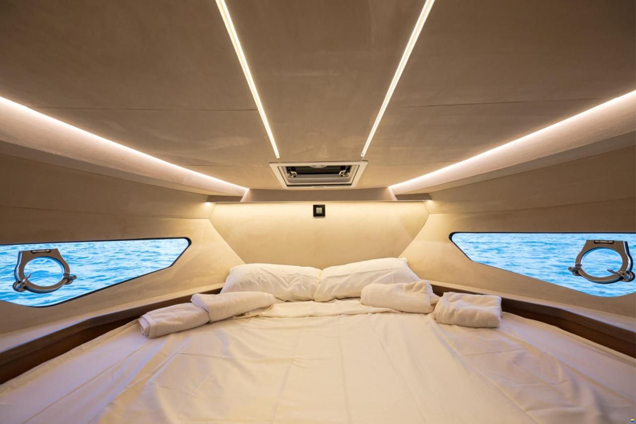 Focus Motor Yacht 3X