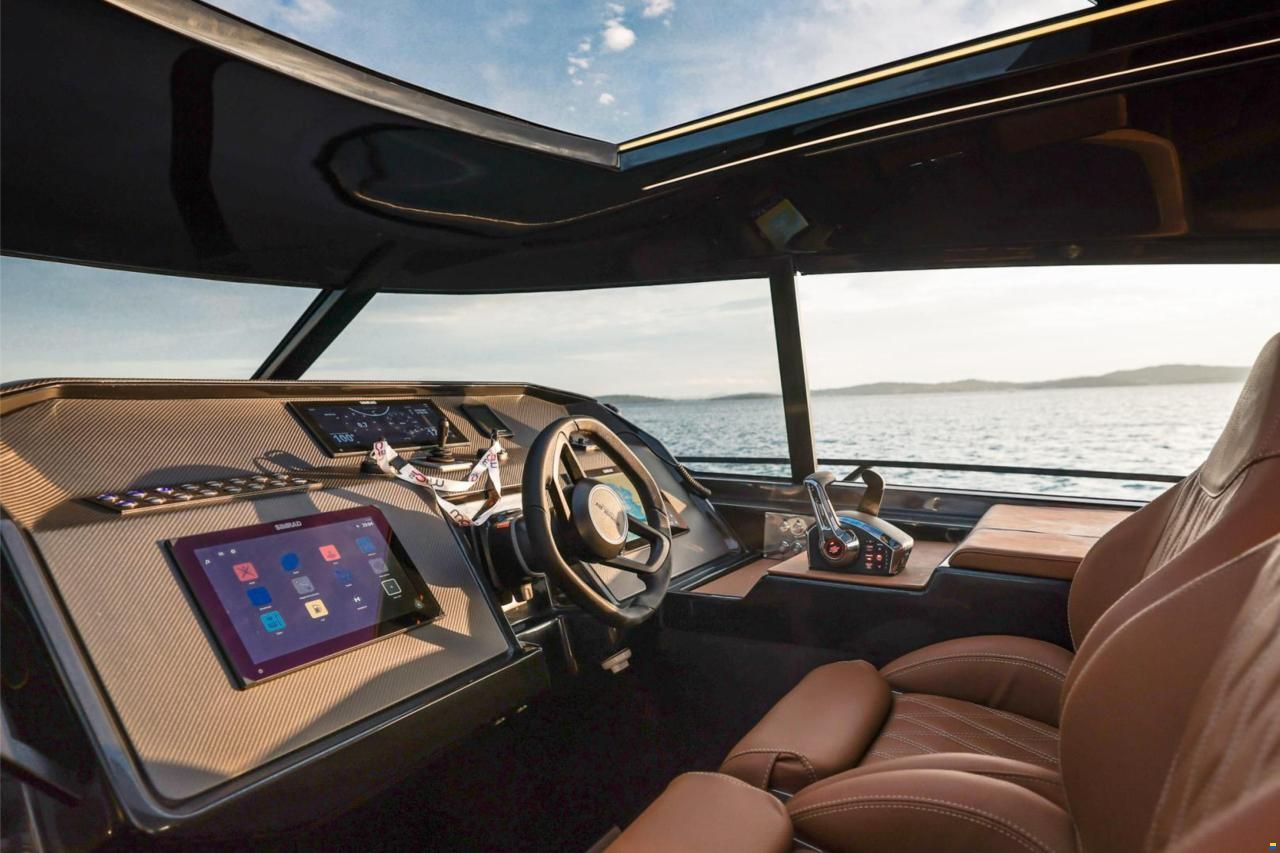 Focus Motor Yacht 3X