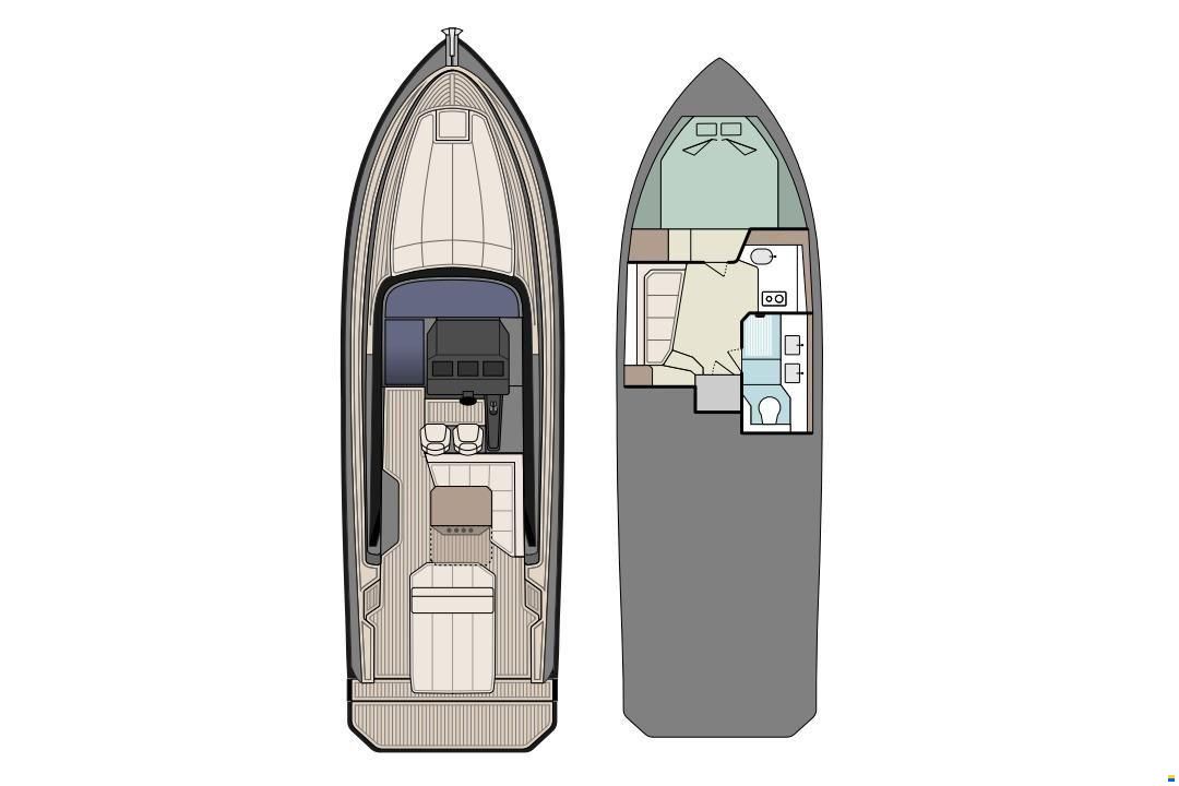 Focus Motor Yacht 3X