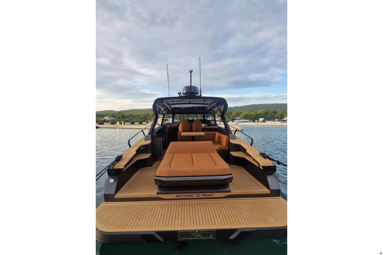 Focus Motor Yacht 3X