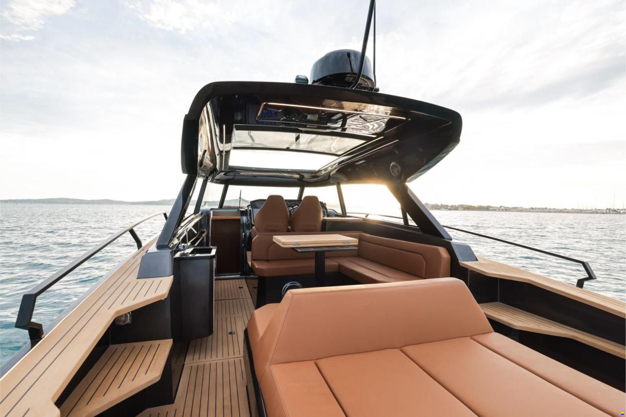 Focus Motor Yacht 3X