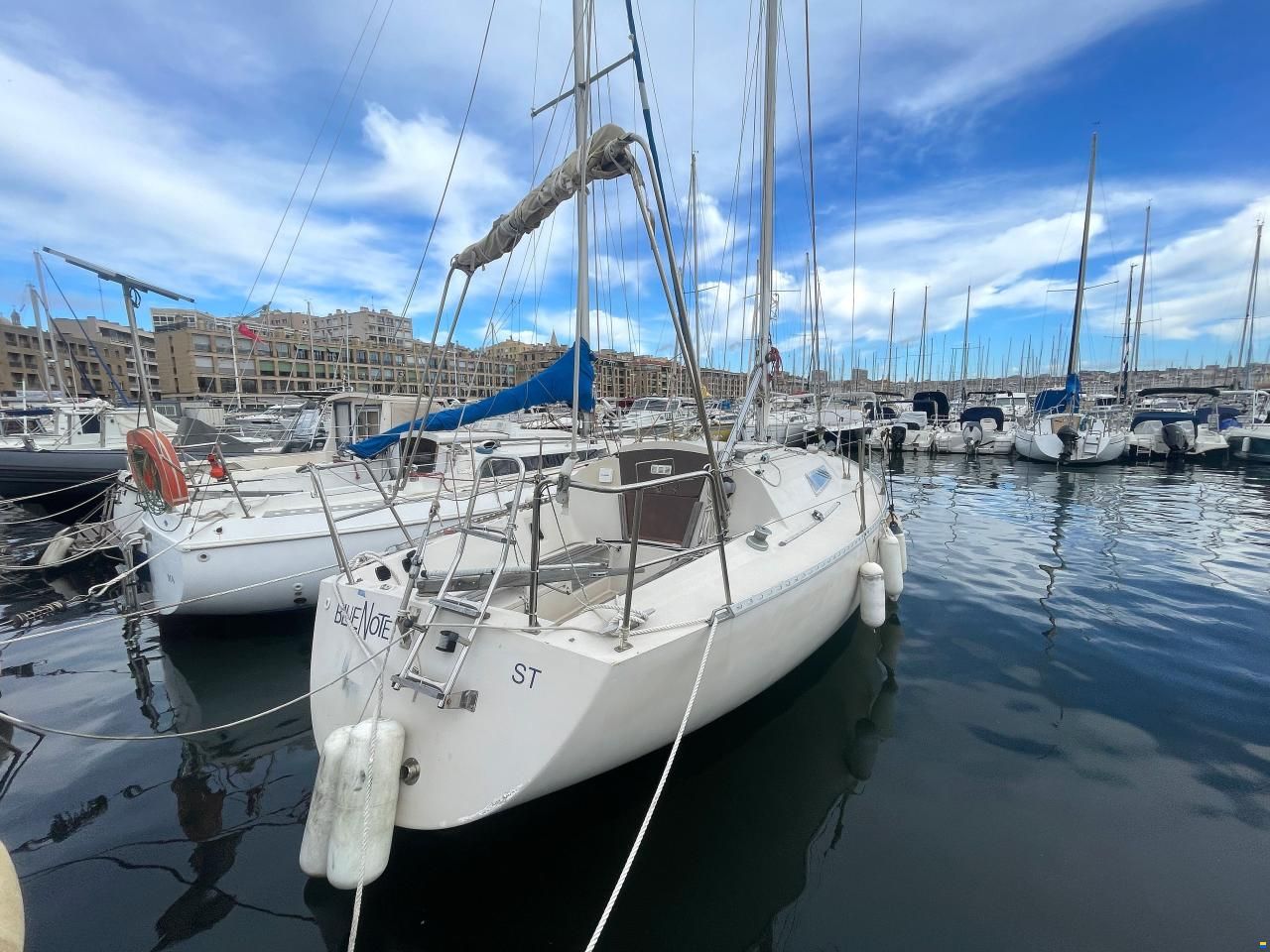 Beneteau First 28