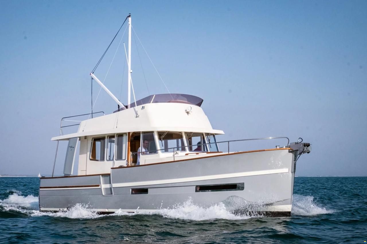 Rhea 34 Trawler - preorder fra