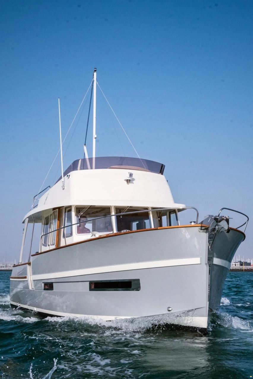 Rhea 34 Trawler - preorder fra