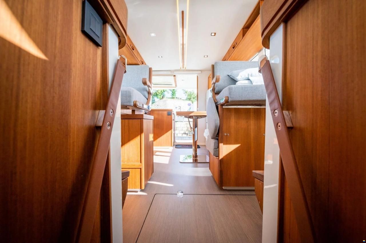 Rhea 34 Trawler - preorder fra