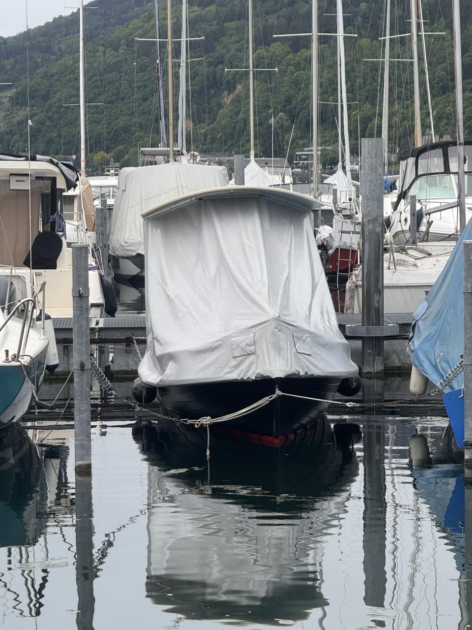 Steiner Werft fisher 18
