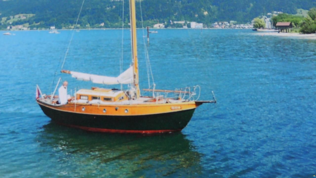 36m2  Cruising Sloop