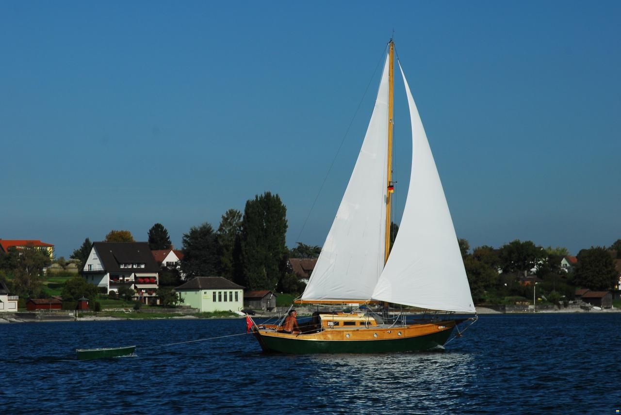 36m2  Cruising Sloop