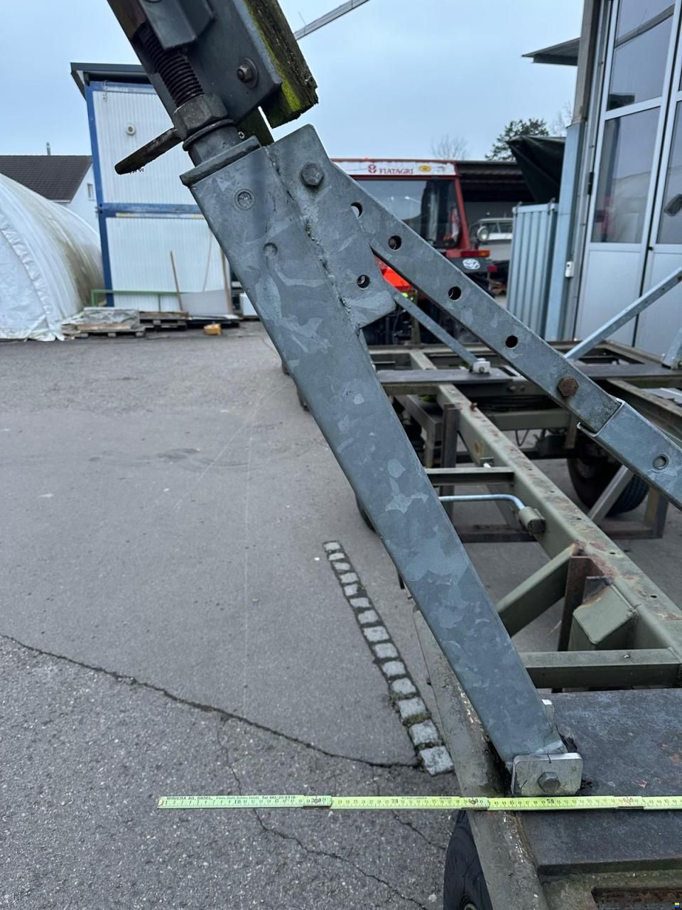 sehr solider Trailer