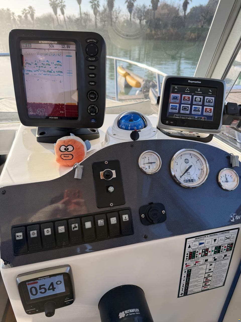 Saver Cabin Fisher 22