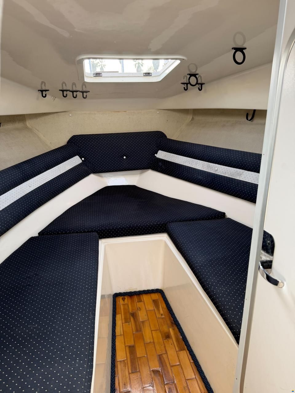 Saver Cabin Fisher 22
