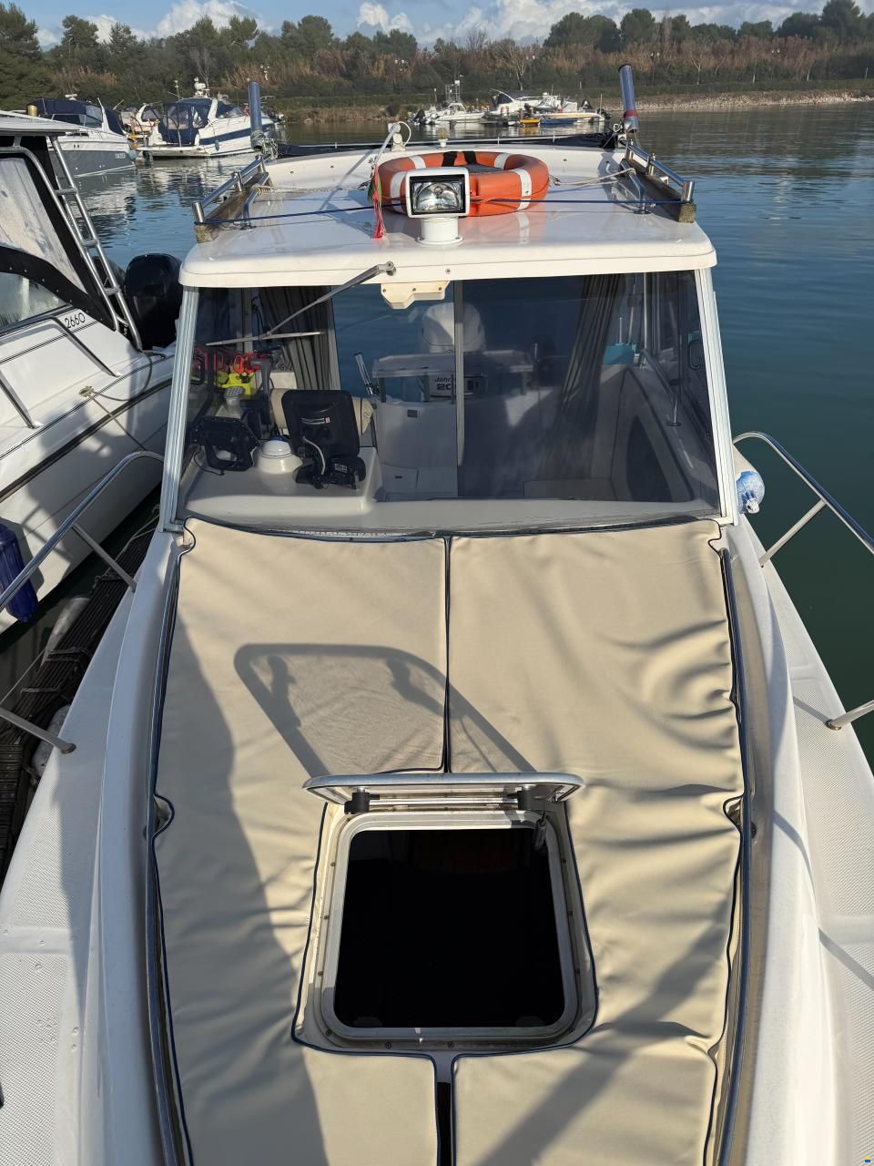 Saver Cabin Fisher 22