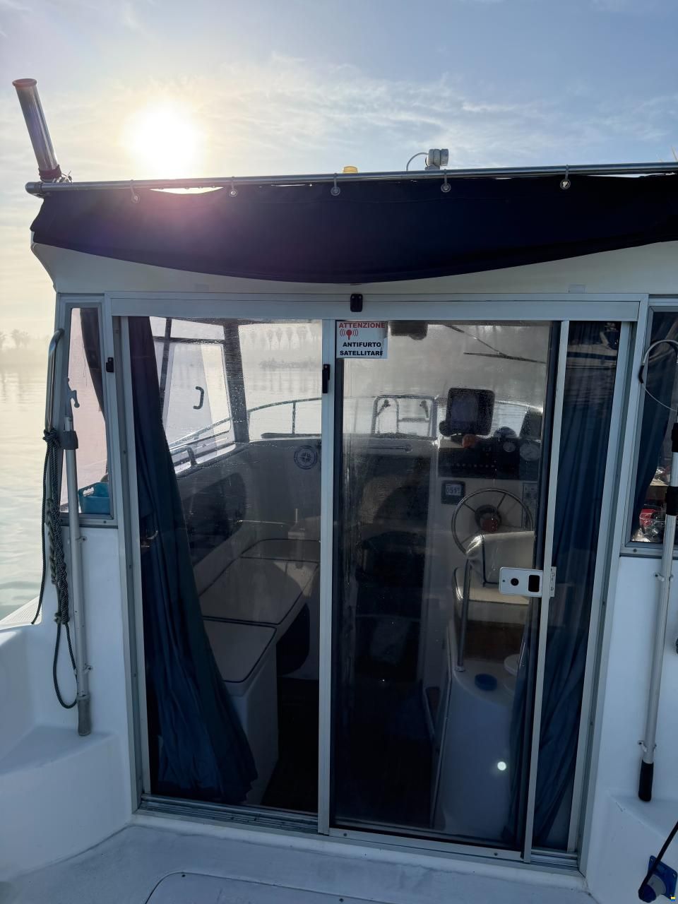 Saver Cabin Fisher 22