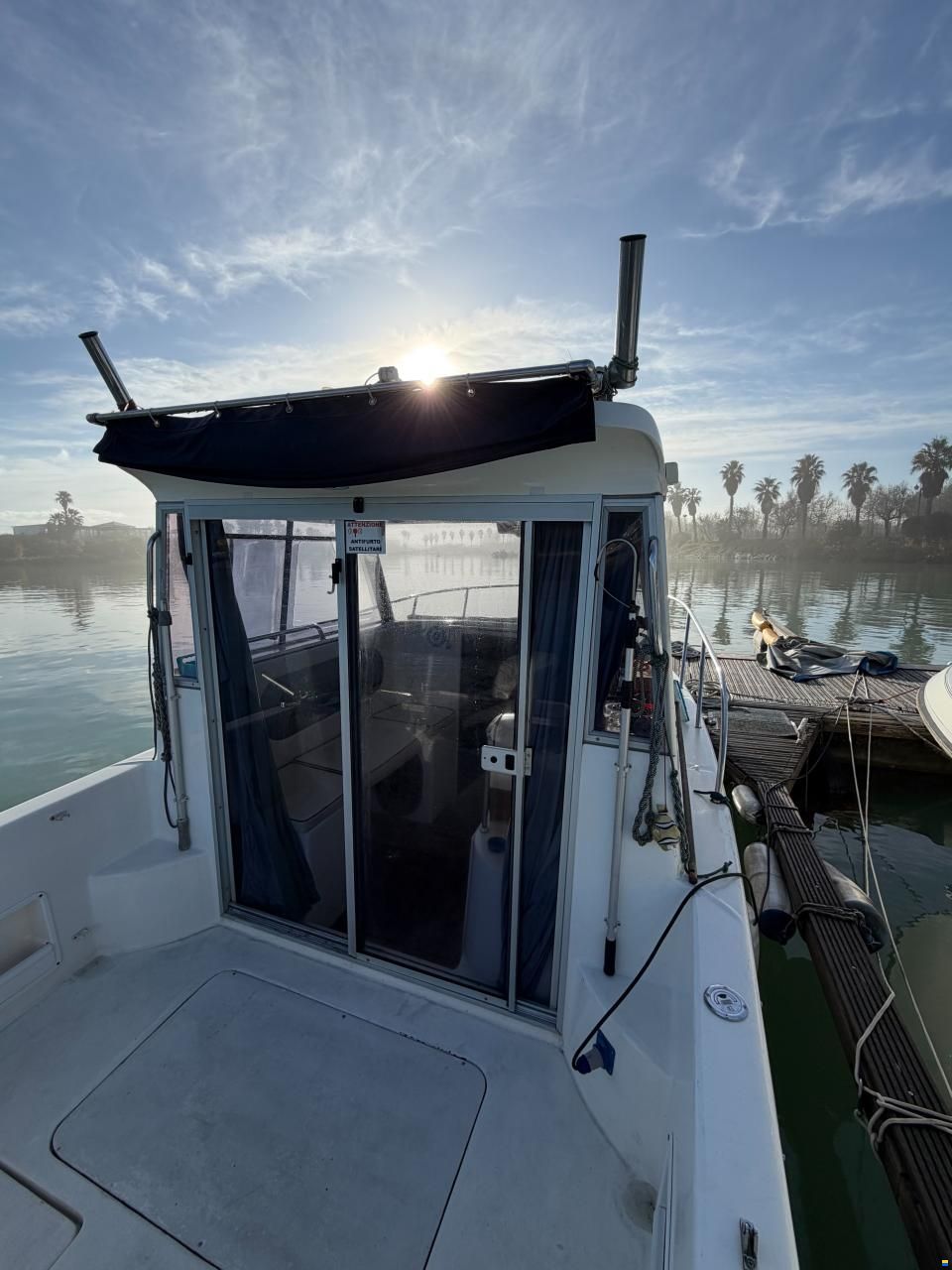 Saver Cabin Fisher 22