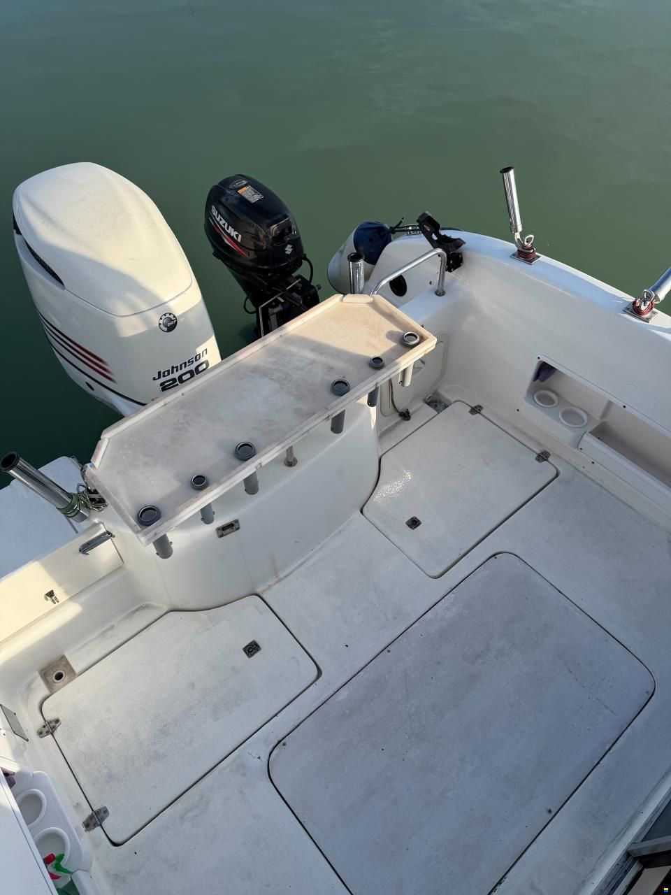 Saver Cabin Fisher 22
