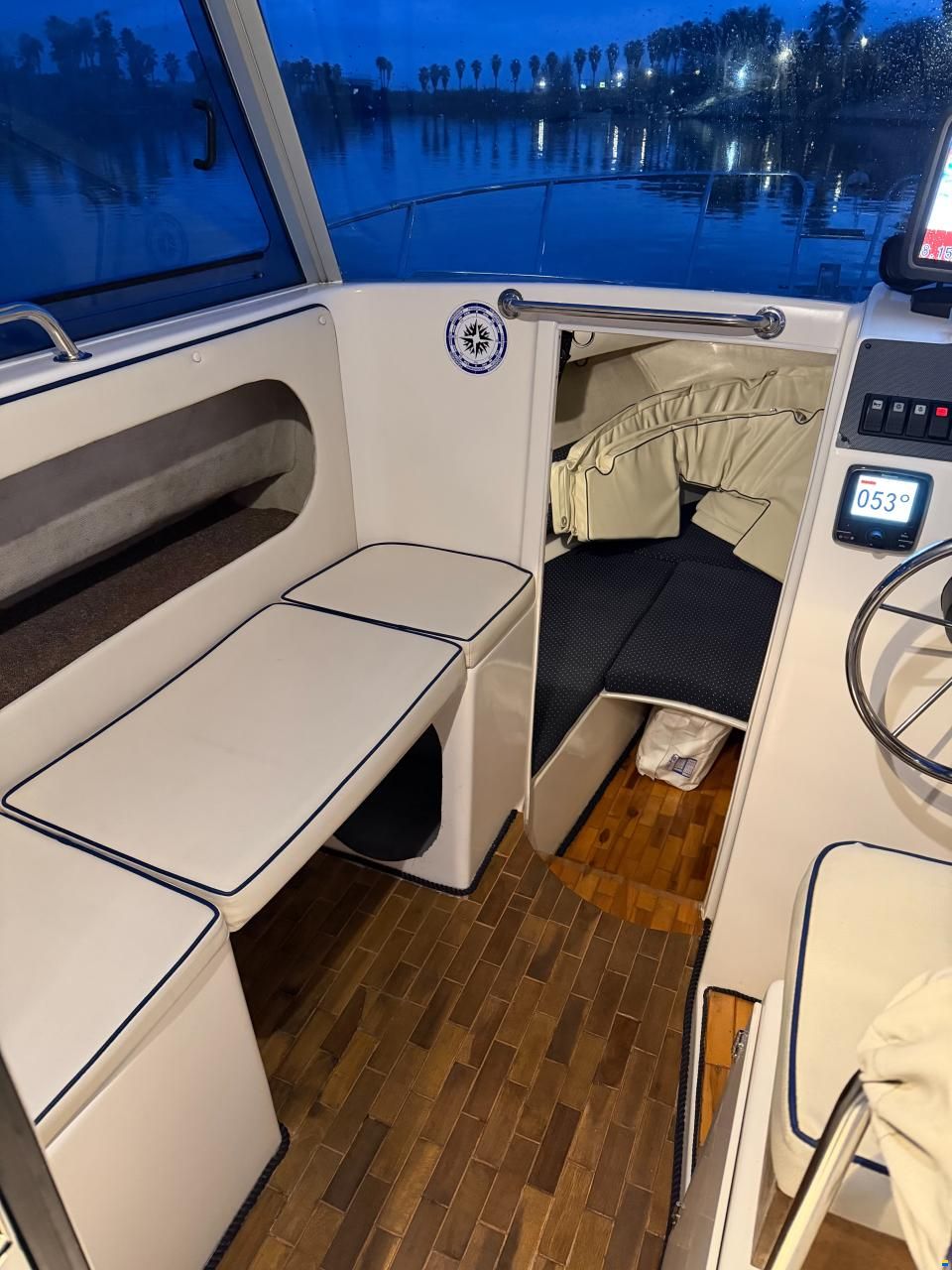 Saver Cabin Fisher 22