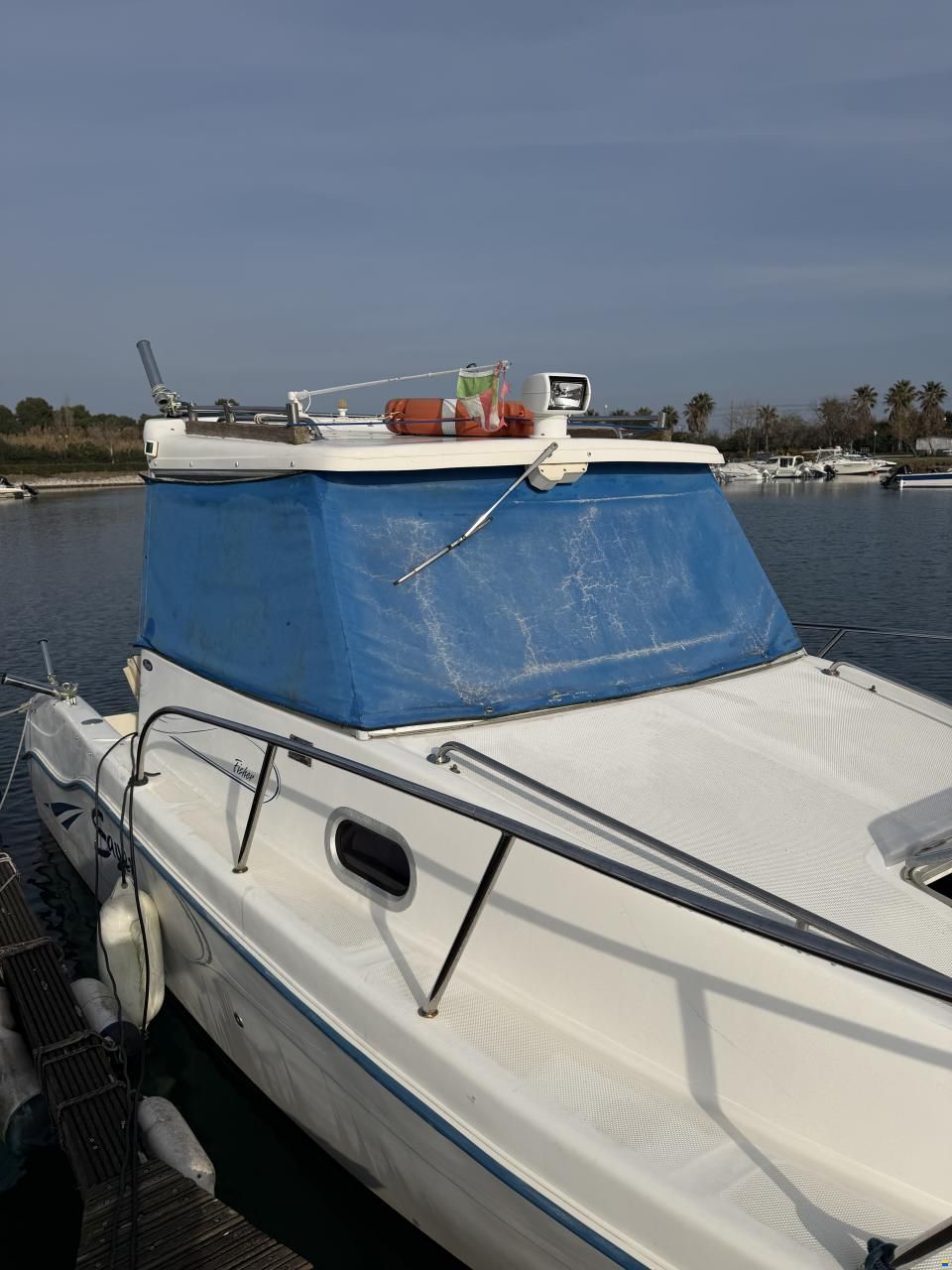 Saver Cabin Fisher 22