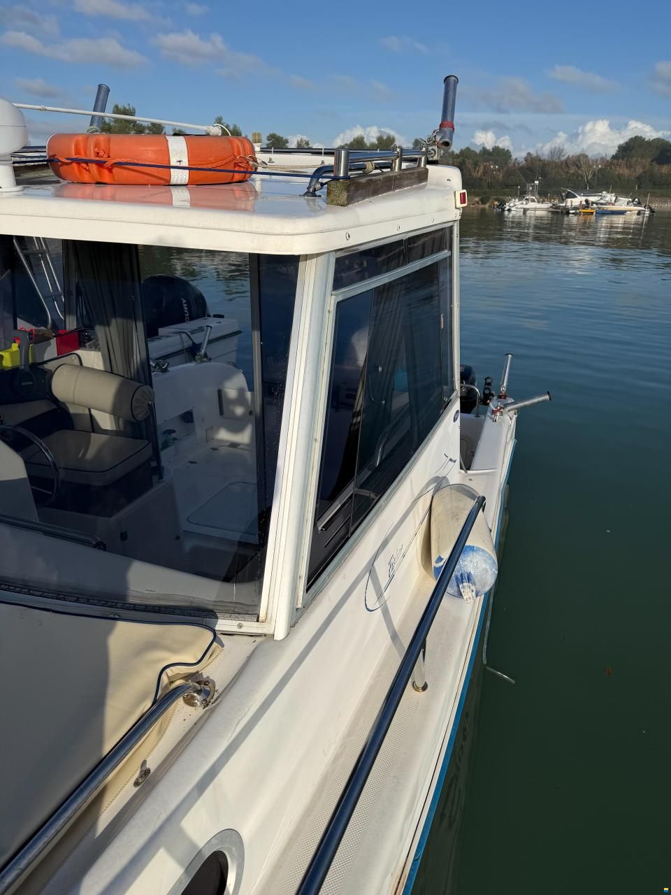 Saver Cabin Fisher 22