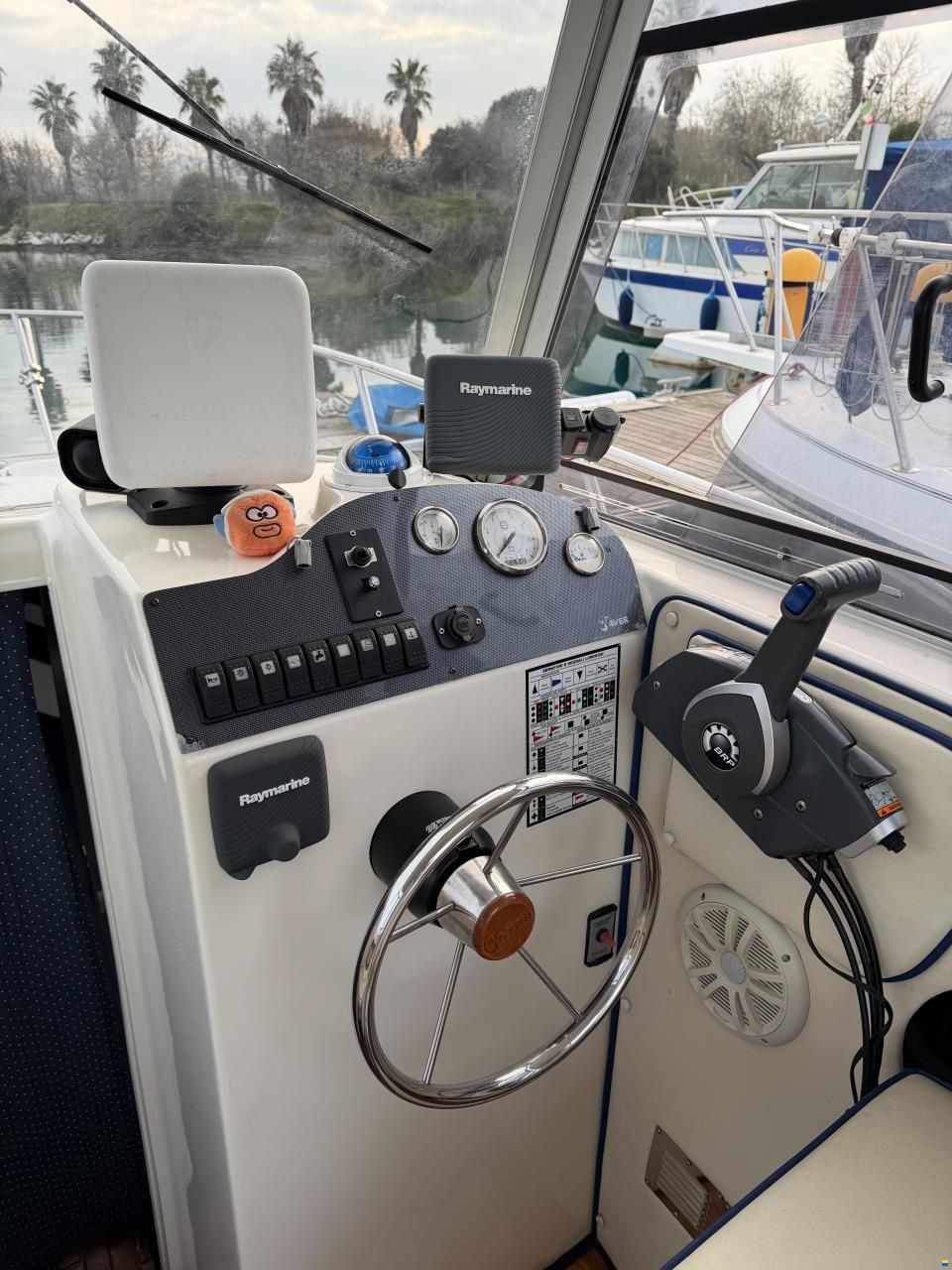 Saver Cabin Fisher 22