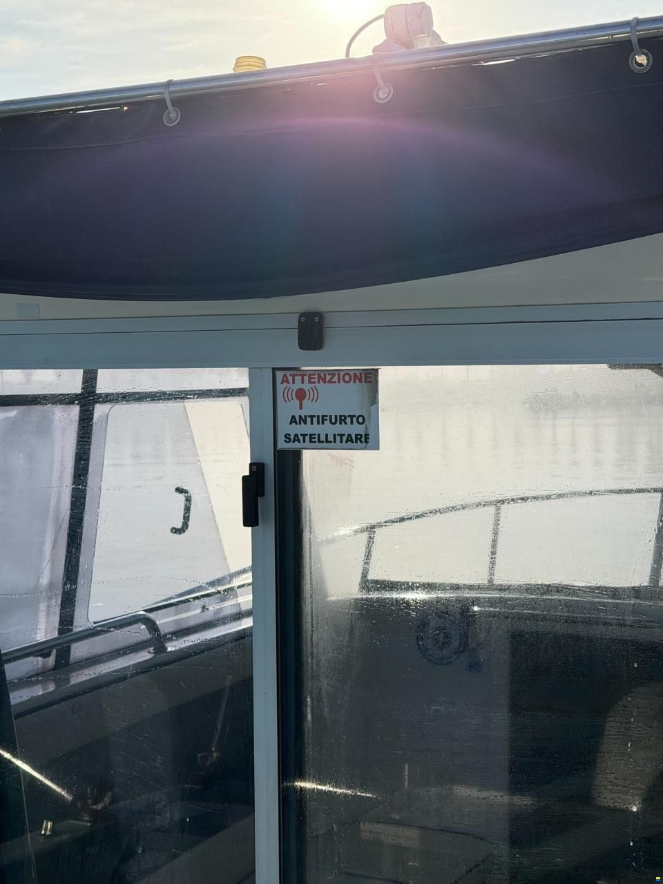 Saver Cabin Fisher 22